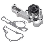 Water Pump & Gasket for Kawasaki FD590V FD611V FD620D FD661D (1990–2023)