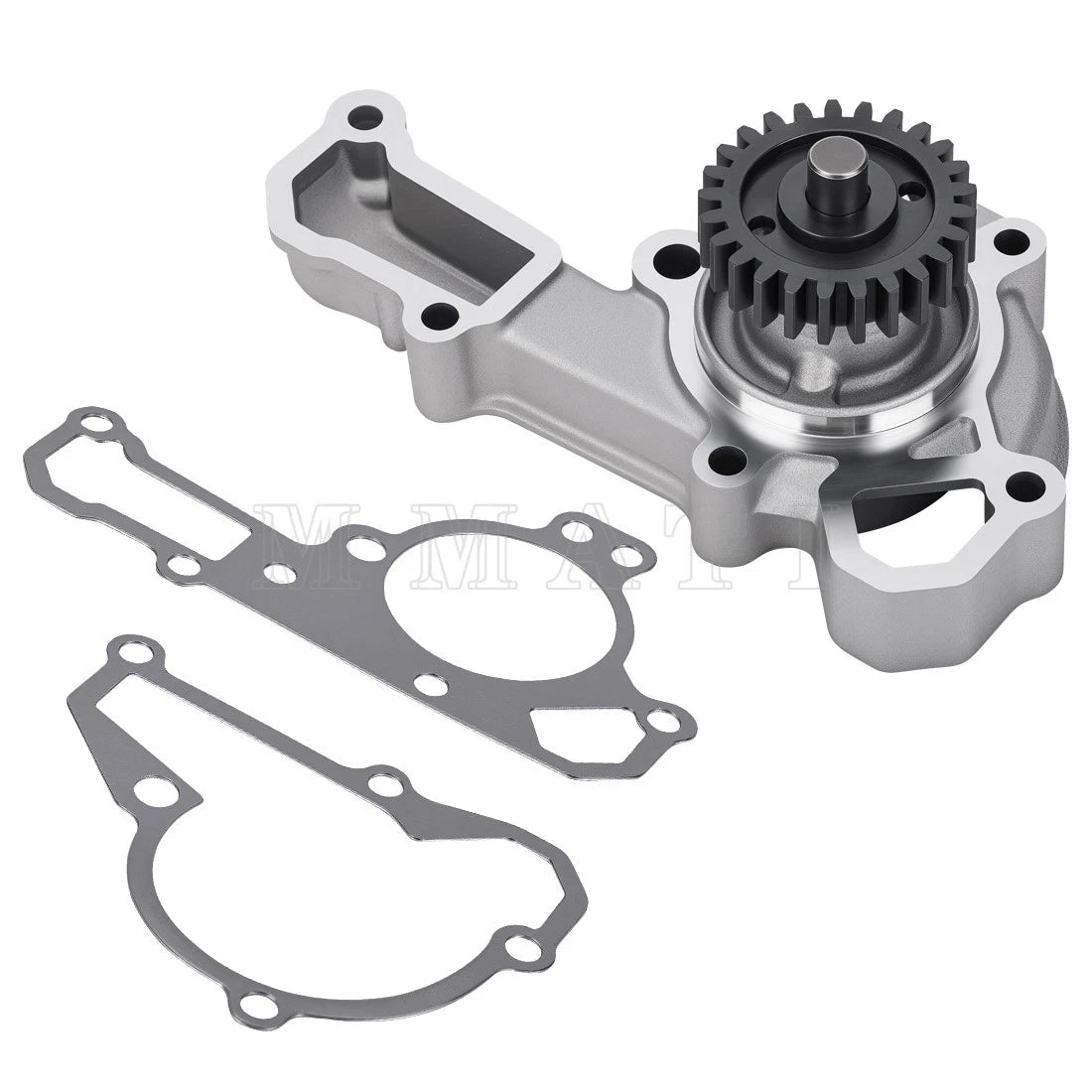 Water Pump & Gasket for Kawasaki FD590V FD611V FD620D FD661D (1990–2023)