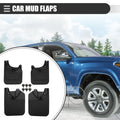 Set of 2 Mud Flaps Splash Guards for Toyota Tacoma (2023)