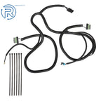 Tail Light Wiring Harness for Chevrolet C1500 Tahoe GMC Yukon (1988–1998)