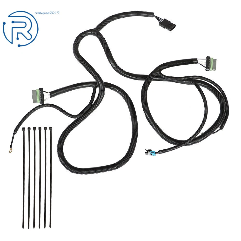 Tail Light Wiring Harness for Chevrolet C1500 Tahoe GMC Yukon (1988–1998)