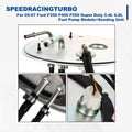 Fuel Pump Module + Sending Unit for Ford F350 F450 F550 Super Duty (2005–2007)