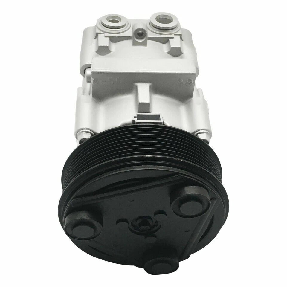 AC Compressor Kit With Condenser for Ford F-350 Super Duty (2001-2001)