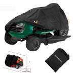 78" Waterproof Zero Turn Lawn Mower Cover for Garden Yard