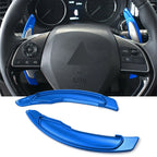 Steering Wheel Paddle Shifter Extensions for Mitsubishi Lancer Evo X (2008-16)