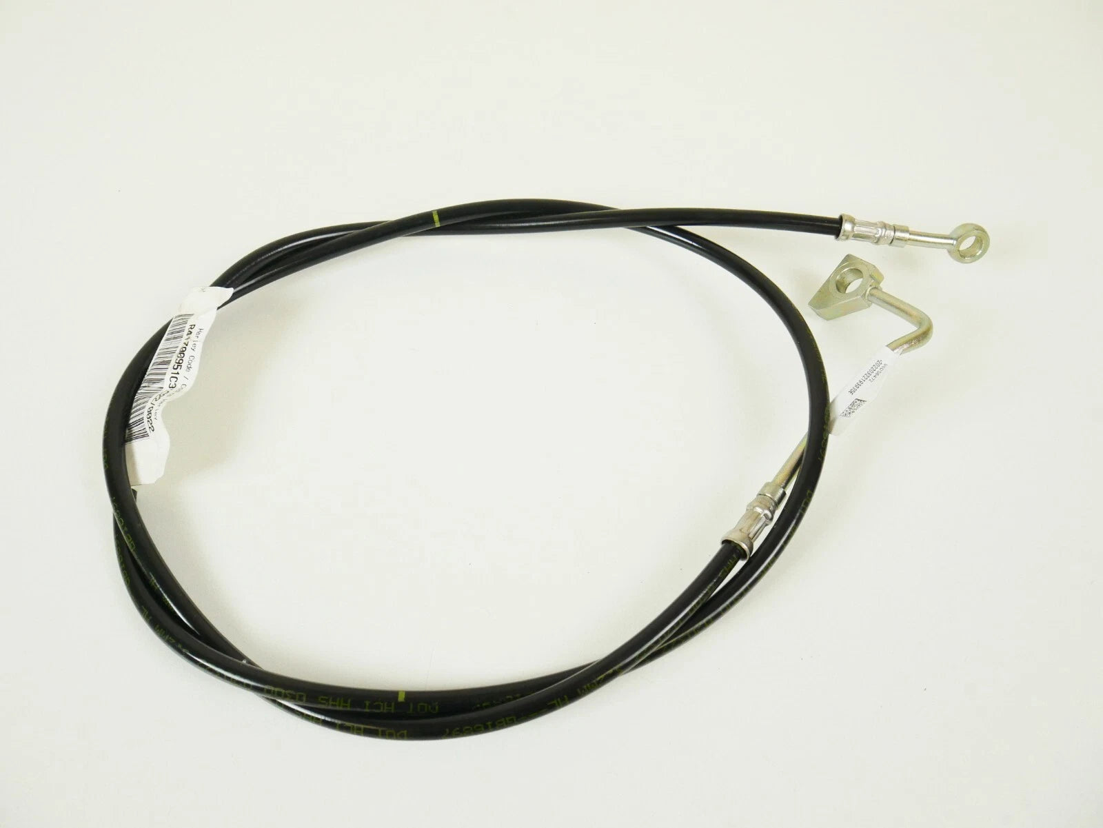 Front Master Cylinder to ABS Brake Line for Harley FLHT/FLHR/FLHX (2014–2020)