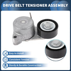 Belt Tensioner for Mercedes-Benz E-Class (2011–2016) No. 2782000470 Metal
