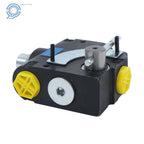 Hydraulic Adjustable Variable Flow Control Valve 3000 PSI 3/4" NPT