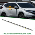 1pc Rear Right Window Seal No. 72910TLYH01 for Honda CR-V (2017–2020)