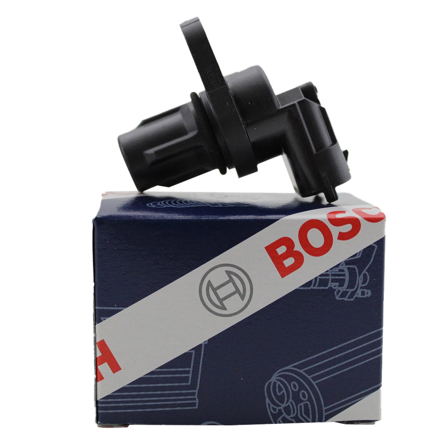 Bosch Camshaft Position Sensor for Mercedes W203 S203 A203 (2000–2006)