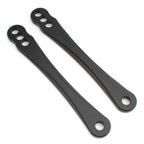 Rear Lowering Link Kit for Yamaha YZF-R6 (2006–2016) Aluminum Black