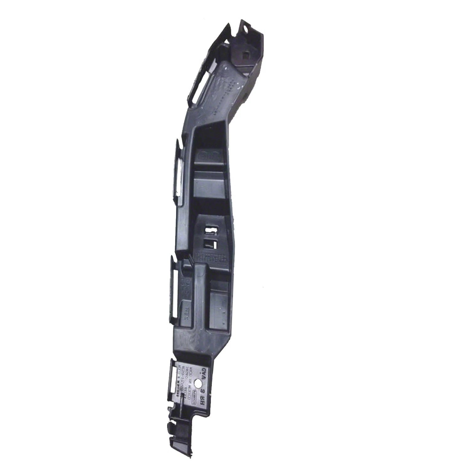 Bumper Cover Support Replacement Left Front for Toyota Hilux (2005–2015)