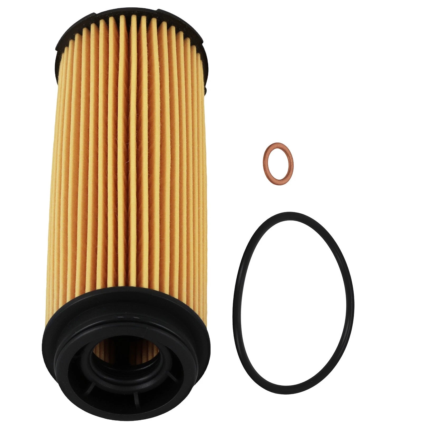New Engine Oil Filter for BMW M440i xDrive Gran Coupe 3.0L L6 2022 HU6022z