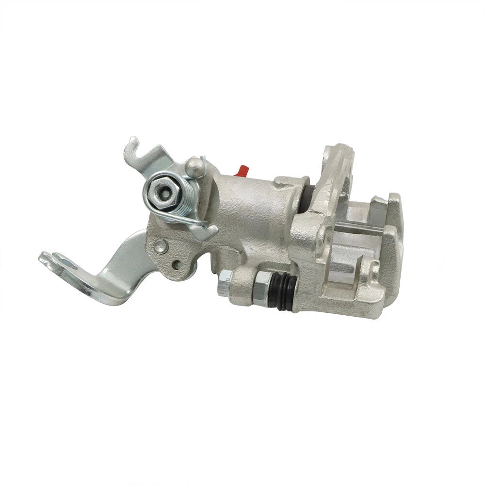 2PC Brake Caliper with Bracket for Hyundai Tiburon (2004–2008) & Kia Spectra (2005–2009)