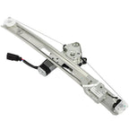 Motor Power Window Regulator Lift for BMW 325i 330i (2001–2005) Rear Right