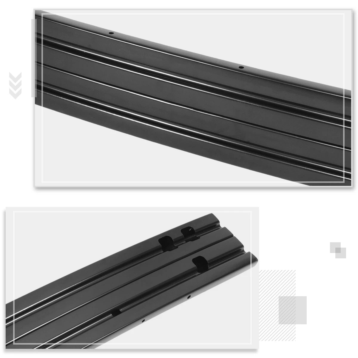 Rear Bumper Reinforcement Impact Bar for Nissan Altima (2016–2018)