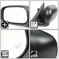 Powered Heated Door Mirror for Dodge Dakota (2005–2011)
