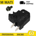 Front Brake Switch for Yamaha XSR700 XSR900 Tenere 700 Tracer 900 Bolt SCR950