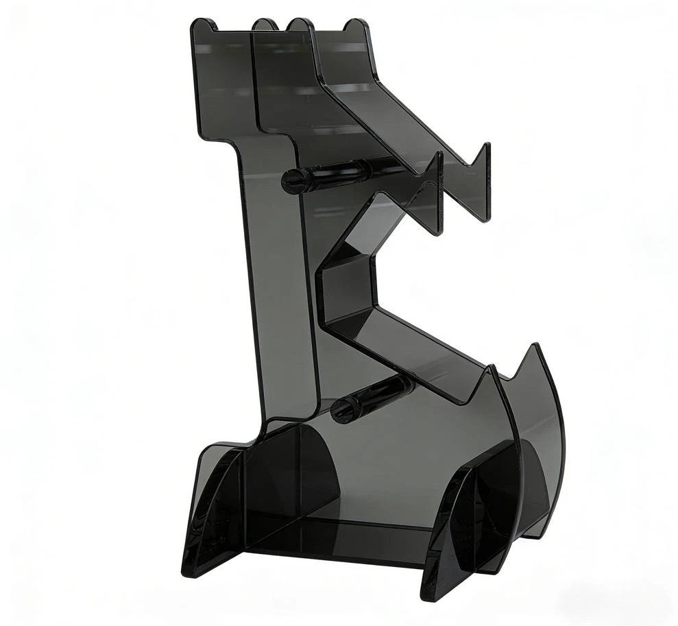 Acrylic Headphone Stand for Gaming Headsets and Controllers (2015–2023)