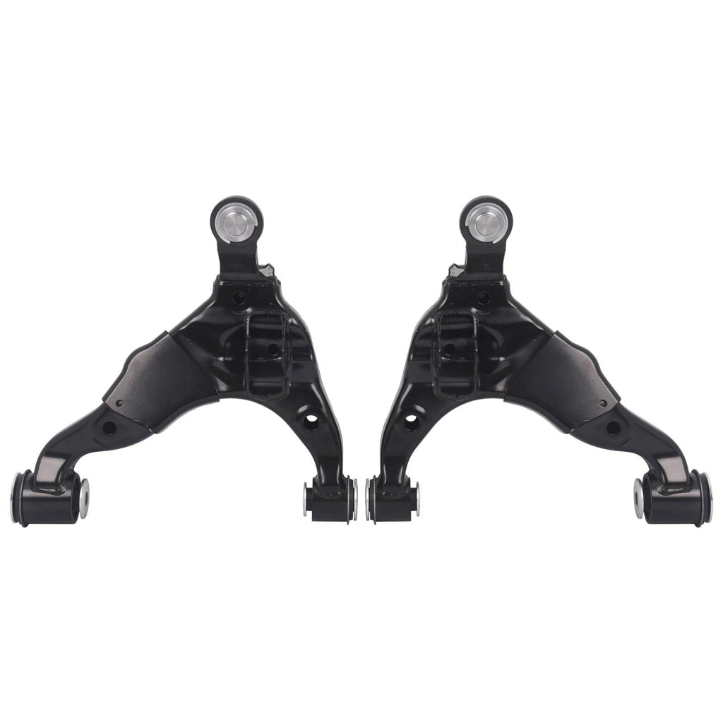 Set of 2 Lower Control Arms for Toyota 4Runner, FJ Cruiser (2010–2024)