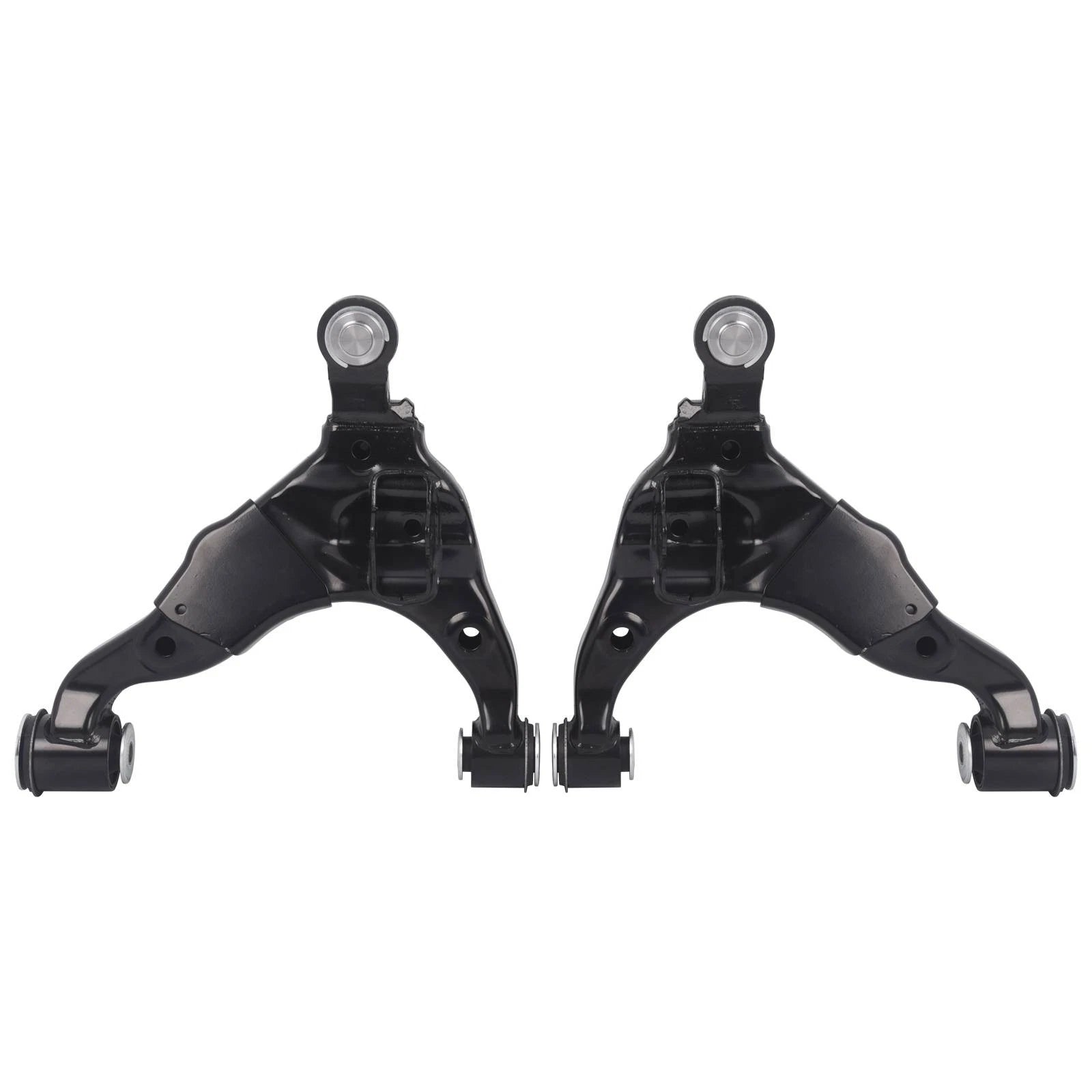Set of 2 Lower Control Arms for Toyota 4Runner, FJ Cruiser (2010–2024)