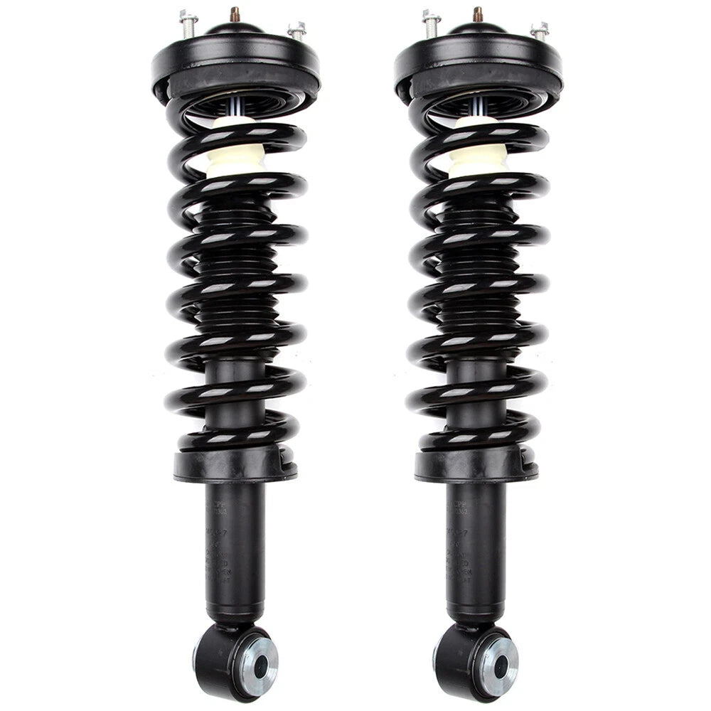 Struts Shocks Sway Bars Kit for F-150 Mark LT (2005–2008) RWD