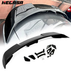 Gloss Black Rear Trunk Spoiler Wing for Ford Mustang S550 (2015–2022)