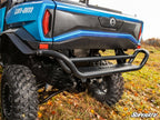 Rear Bumper for Can-Am Commander 1000 (2021+) - Wrinkle Black