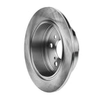 Rear Disc Brake Rotors & Ceramic Pads for Toyota Camry (2000–2001)
