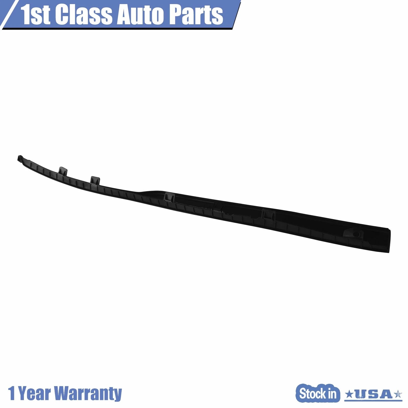 Front Left Bumper Grille Air Deflector for Buick Regal (2014-2017)