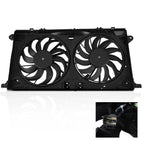 Electric Radiator Cooling Fan for Lincoln Navigator, Ford F-150 (2015–2021)
