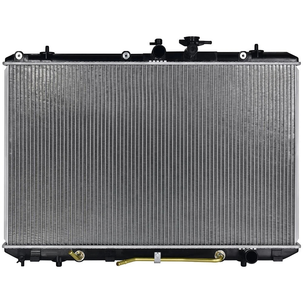 Aluminum Downflow Radiator for Toyota Highlander (2008-2013)