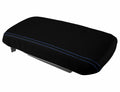 Carbon Fiber Console Lid Armrest Cover for Dodge Avenger (2008–2014)