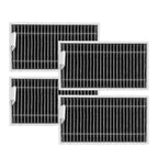 Set of 10 Washable Filters for Ecovacs Omni T90 Pro Vacuum
