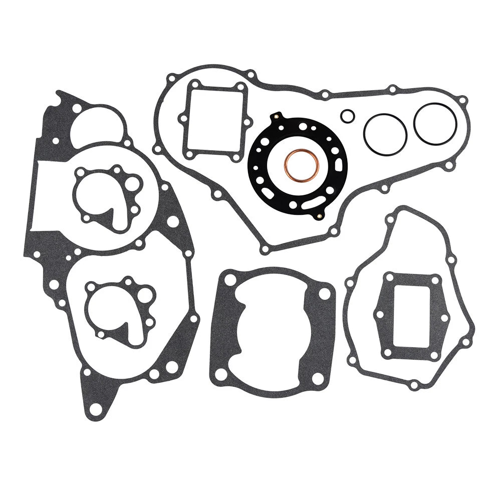 Complete Engine Gasket Top End Rebuild Kit for Honda FourTrax TRX250R (1986–1989)