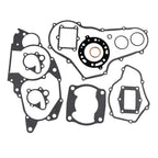 Complete Engine Gasket Top End Rebuild Kit for Honda FourTrax TRX250R (1986–1989)