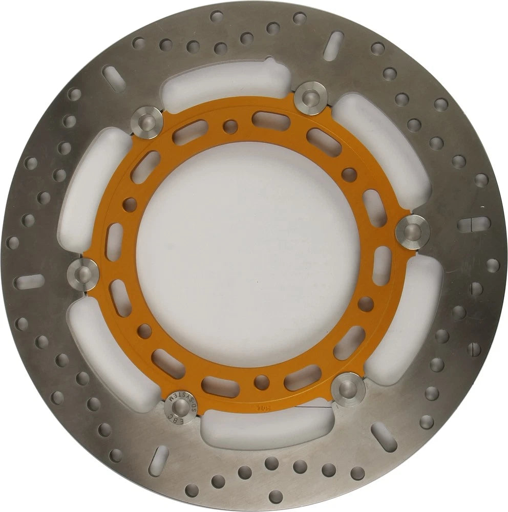 EBC MD2074X Front Brake Rotor for Yamaha XVS & FZS1000 (2001–2016)