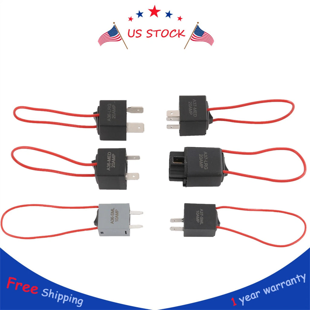 Relay Tester for Automotive Diagnostic Tools (Universal)