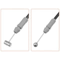 Trunk Lock Latch Release Cable for Toyota Corolla (2009-2013)