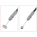 Trunk Lock Latch Release Cable for Toyota Corolla (2009-2013)