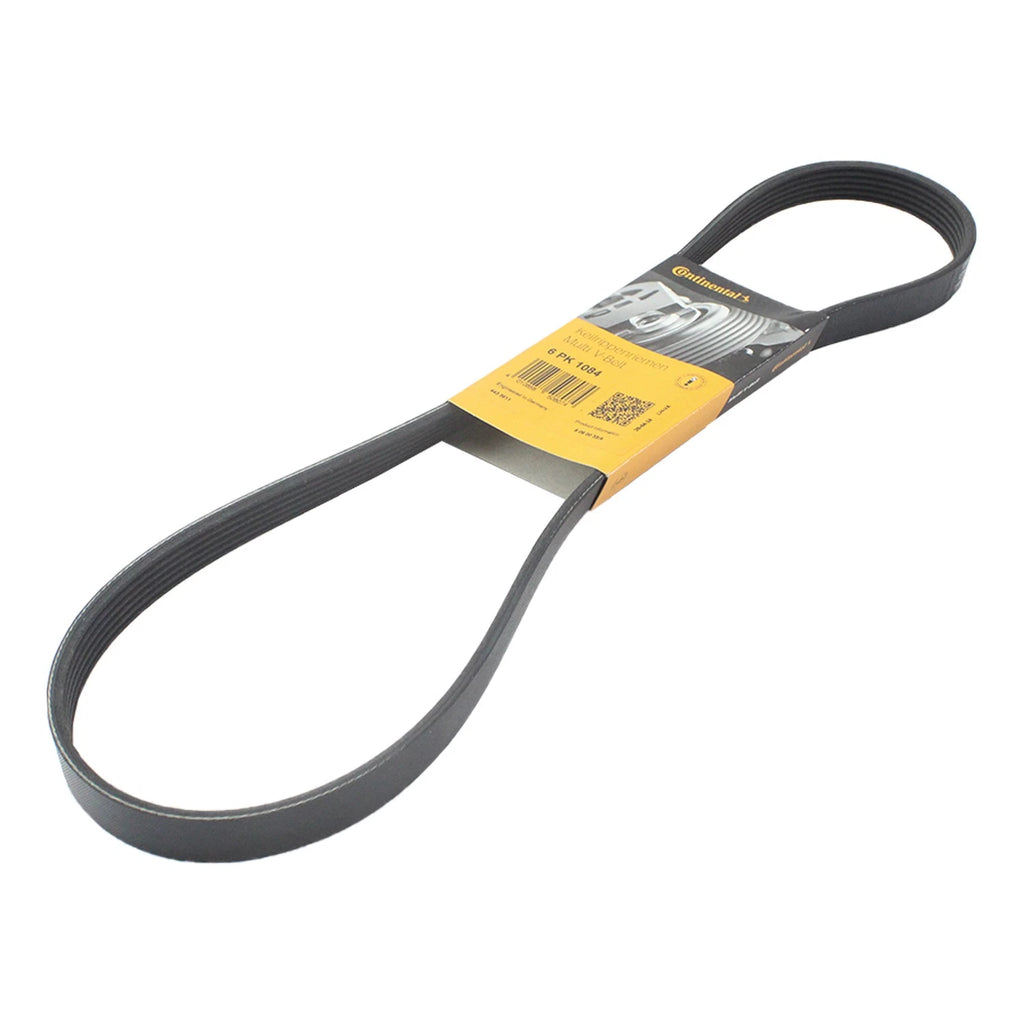 Serpentine Belt 6PK1084 for Continental Automotive