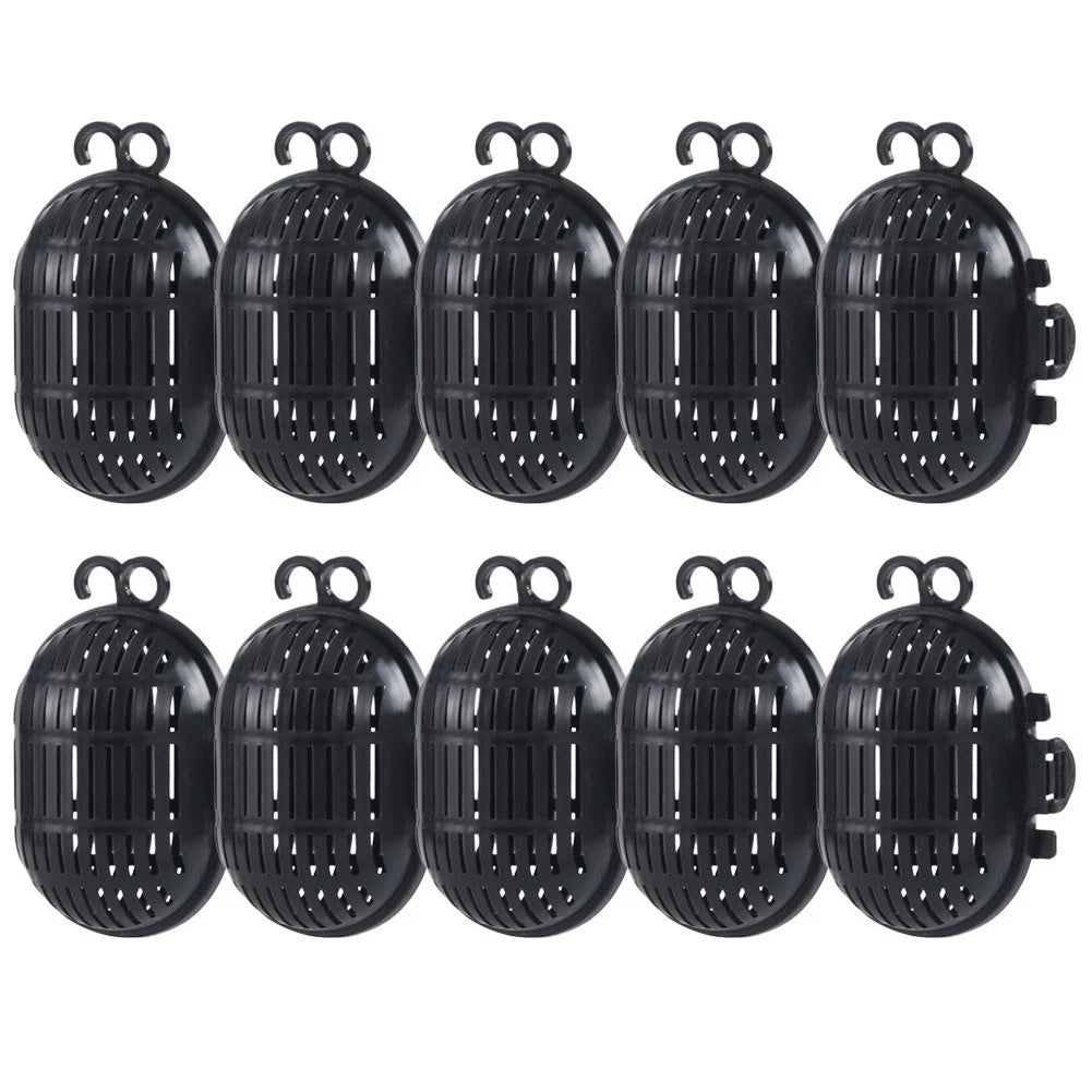 Bait Cage Feeder Holder for Fishing (Universal Fit)