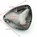 Chrome Air Cleaner Filter Cover for Suzuki Boulevard M109/109R (2006–2023)