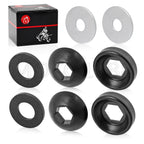 Strut Shock Pivot Ball Kit for Polaris Magnum Trail Boss 250 325 330 350 425 500 (1995–2006)