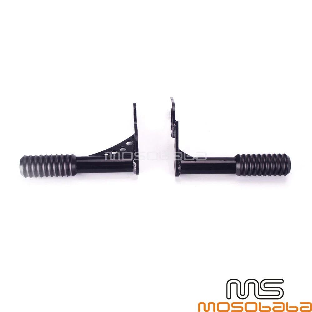 Highway Crash Bar Passenger Pegs for Harley Softail FXLR Street Bob (2018-22)