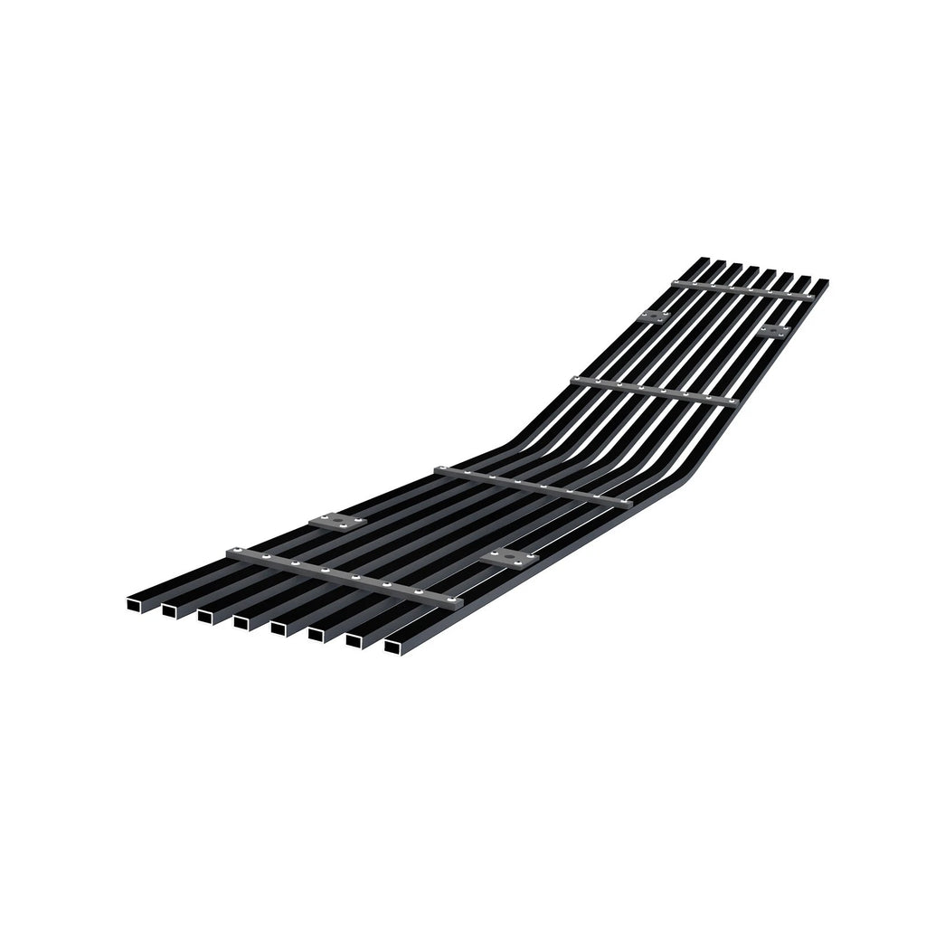 Stainless Steel Black Billet Grille Insert for Chevy Traverse (2018-2021)