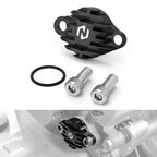 Rear Brake Caliper Cover Plate Kit for Honda TRX450ER (2006–2014)