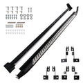 Aluminum Side Step Bars for Toyota Sienna (2011–2019)