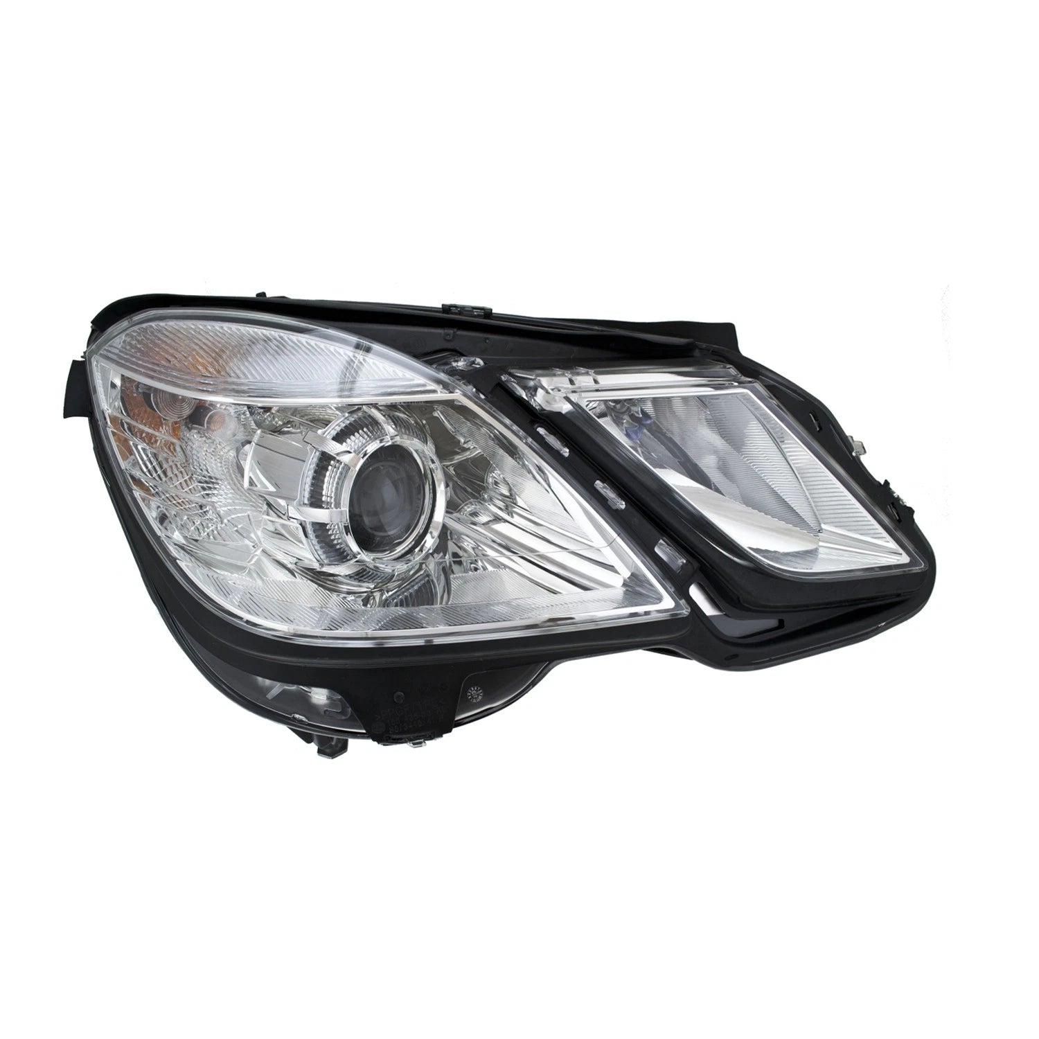Passenger Side Halogen Headlight Assembly Replacement for Ford Ranger (2012–2018)