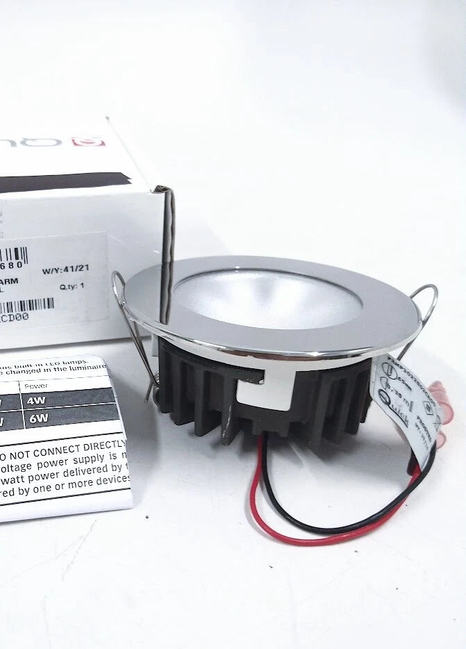 Quick FAMP3022S02CA00 Downlight for Blake XP (IP66, Warm White)